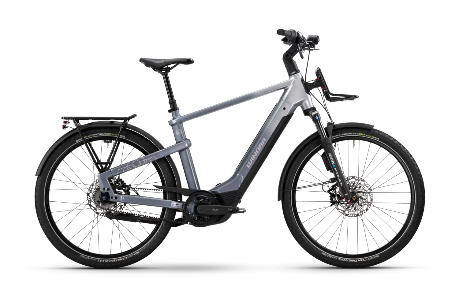 Winora Yakun R5 Pro ABS - High